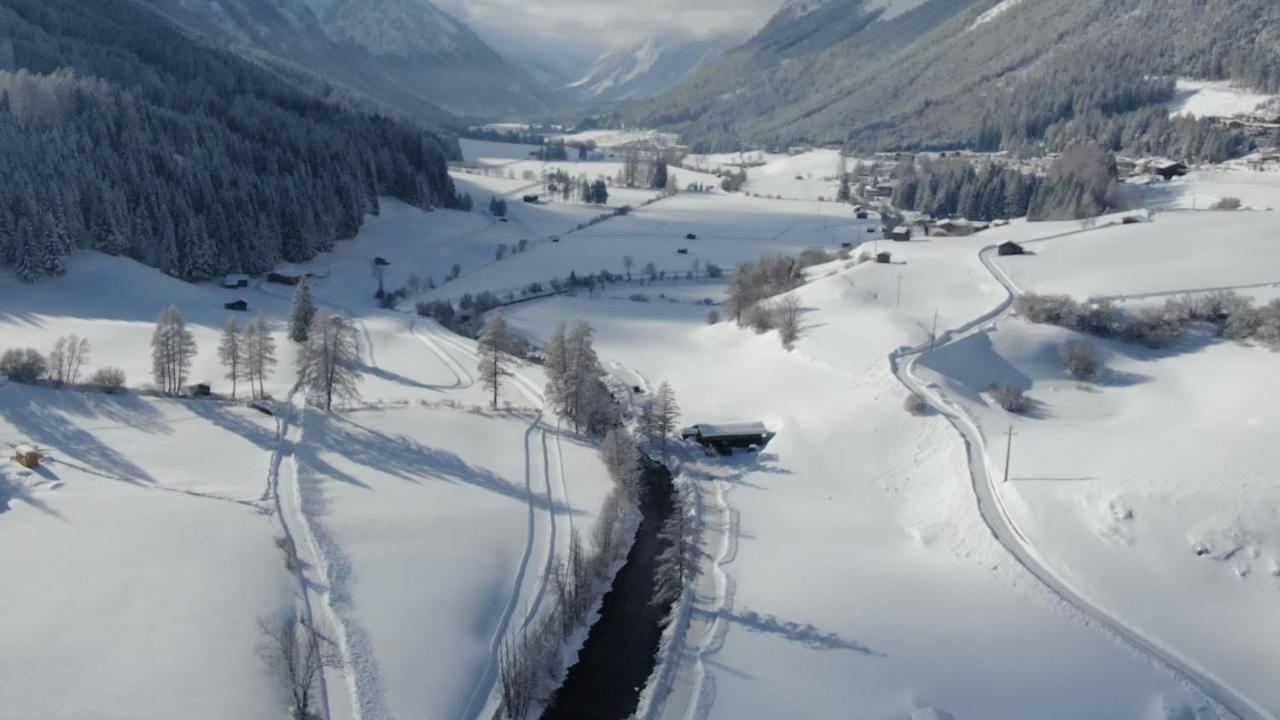 Alpen Gasthof Apartments Hohe Burg Trins Exteriör bild